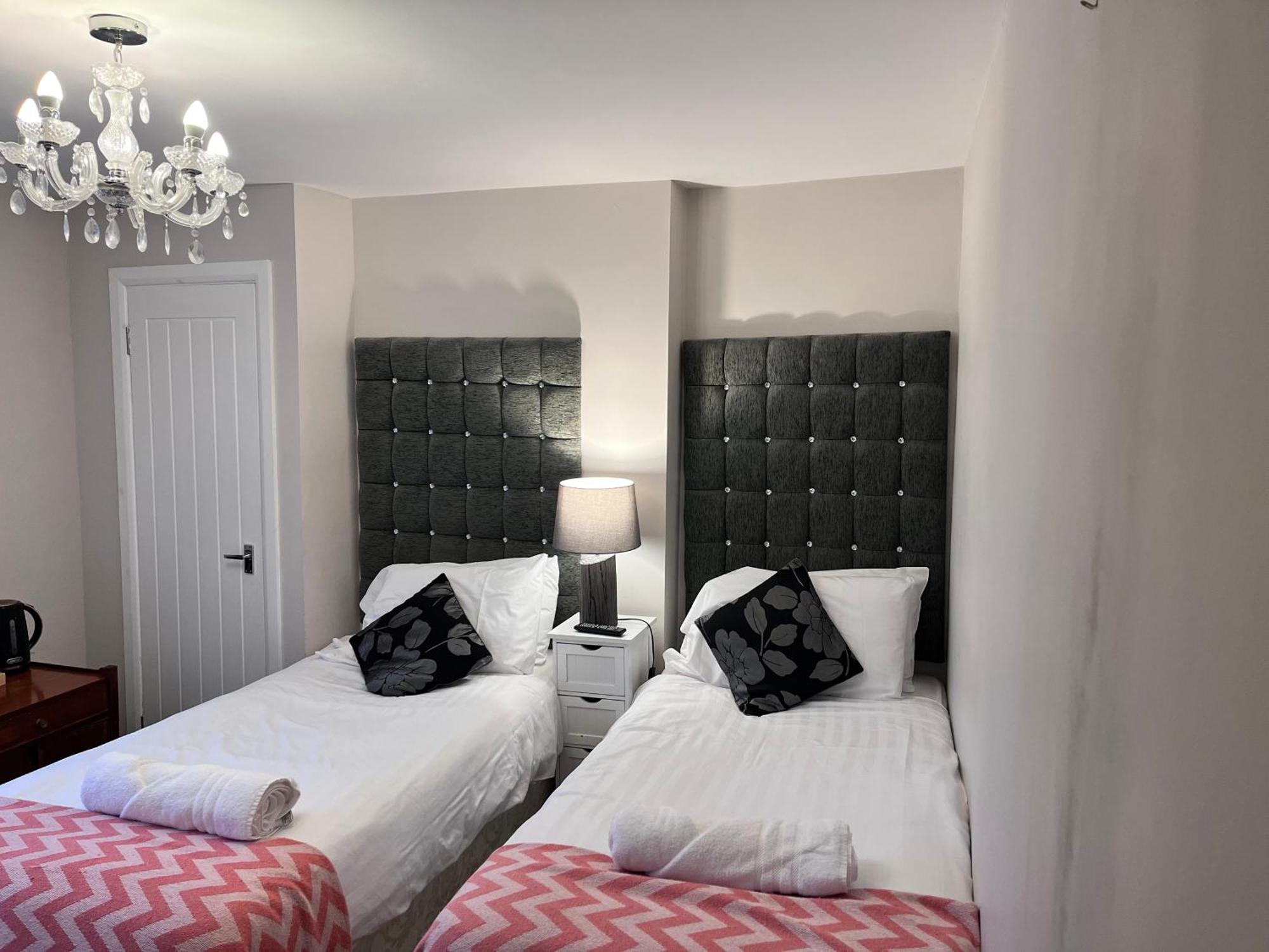The Railway Apartments Haydon Bridge Exteriör bild